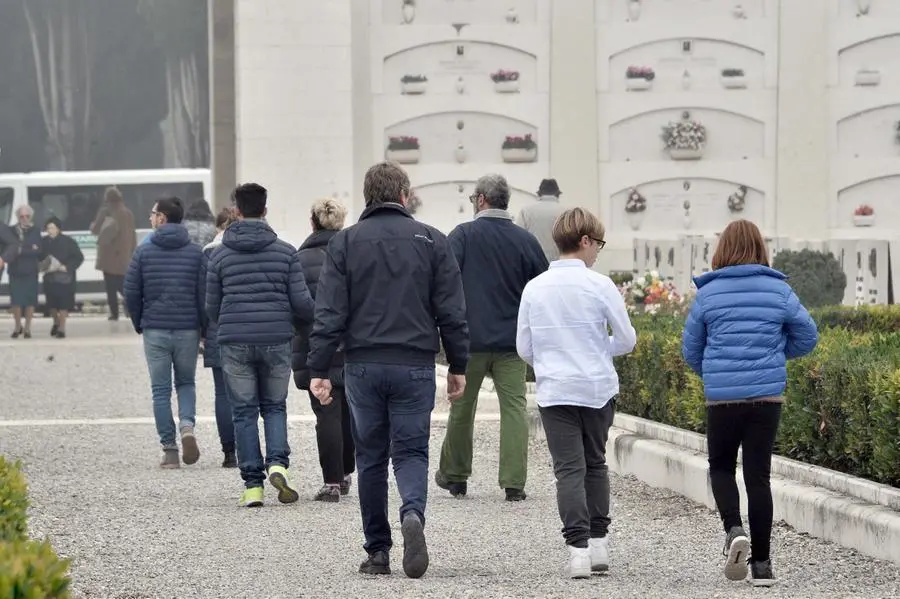 La fiera in via Milano