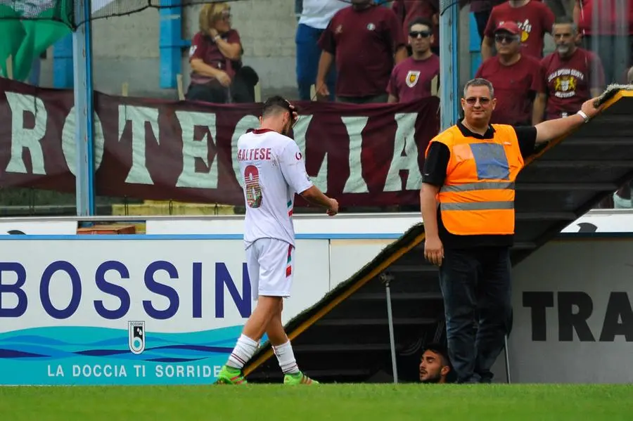 Lumezzane-Reggiana 0-0
