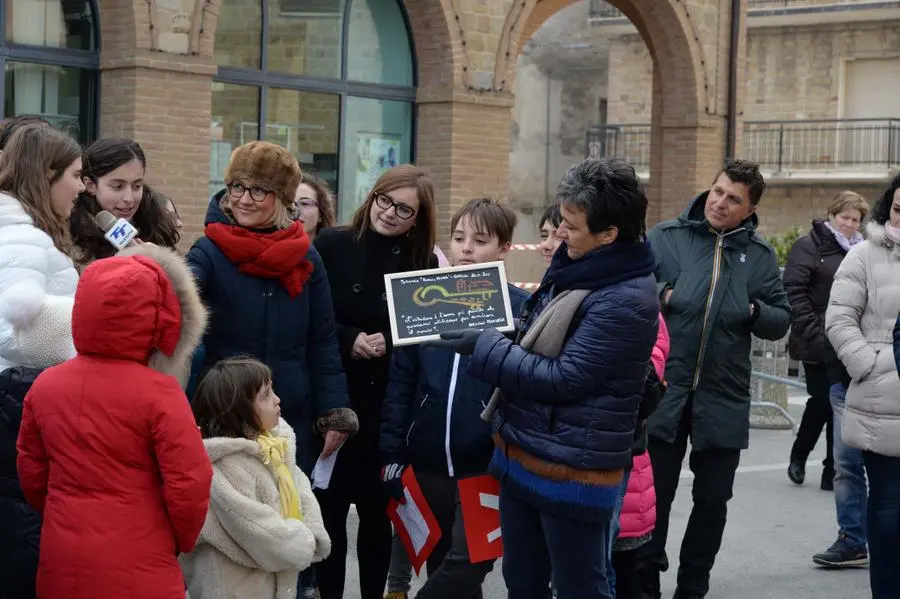 In piazza con Noi a Gualdo