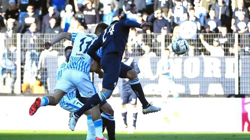 La sconfitta del Brescia contro la Spal