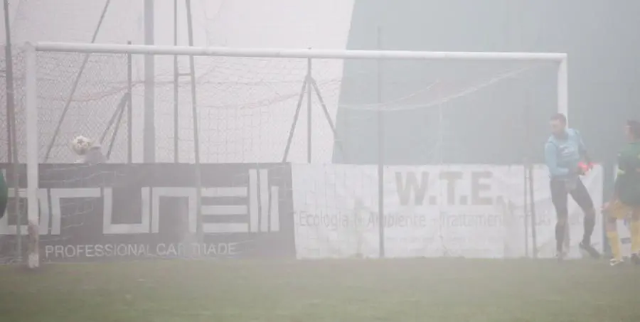 Seconda categoria, Quinzanese-Villaclarense 2-3