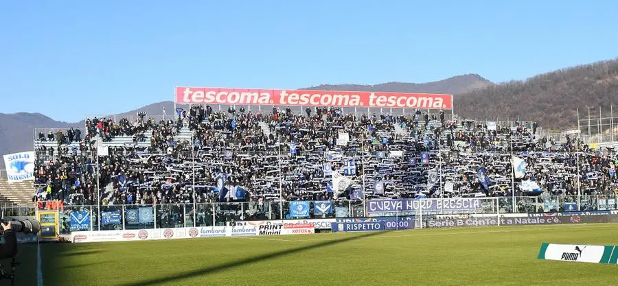 Brescia-Pro Vercelli 2-1