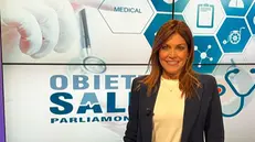 Daniela Affinita conduce Obiettivo salute