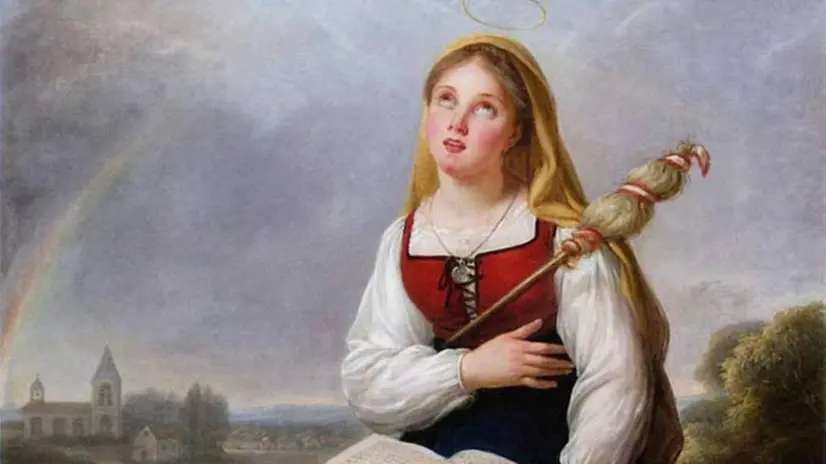Santa Genoveffa di Parigi