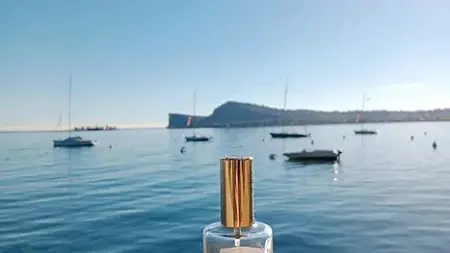 L’essenza per alimenti e drink ideata dal bresciano Mario Bandera