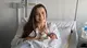 Esmeralda con la mamma: la neonata è la seconda nata del 2024 nel Bresciano