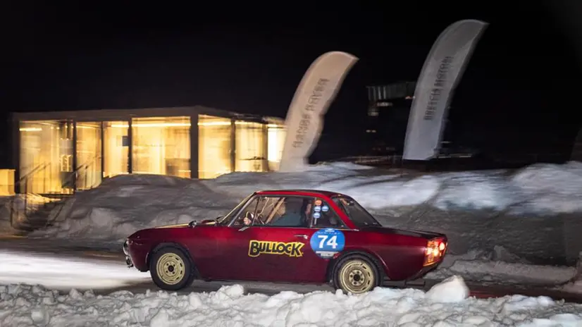 Winter Marathon 2024, la prima tappa