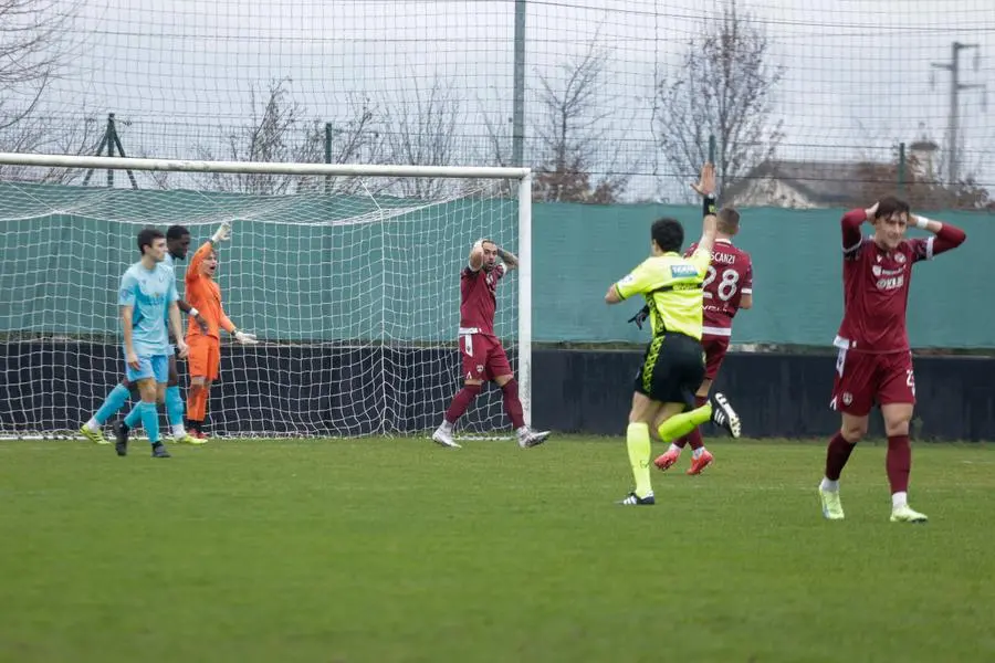 Serie D: Atletico Castegnato-Breno 0-3