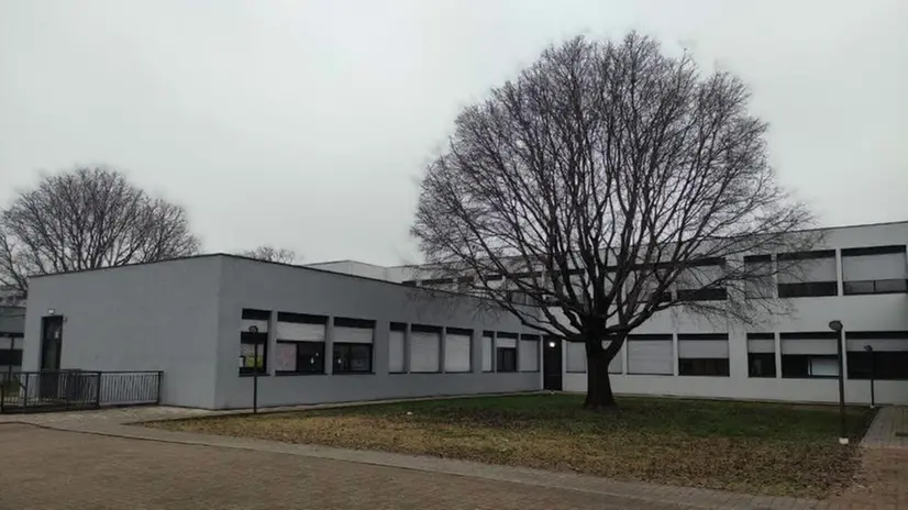 La scuola primaria Santa Maria Bambina