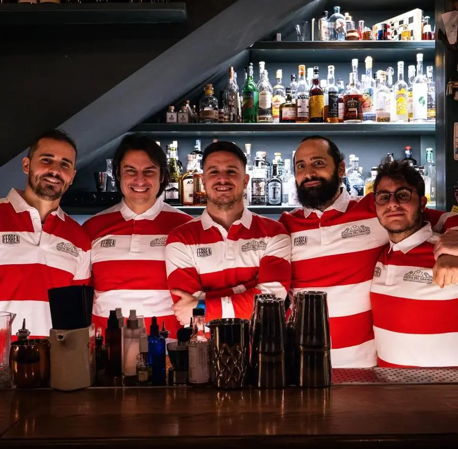 I cocktail tematici del nuovo menu della Riserva del Grande