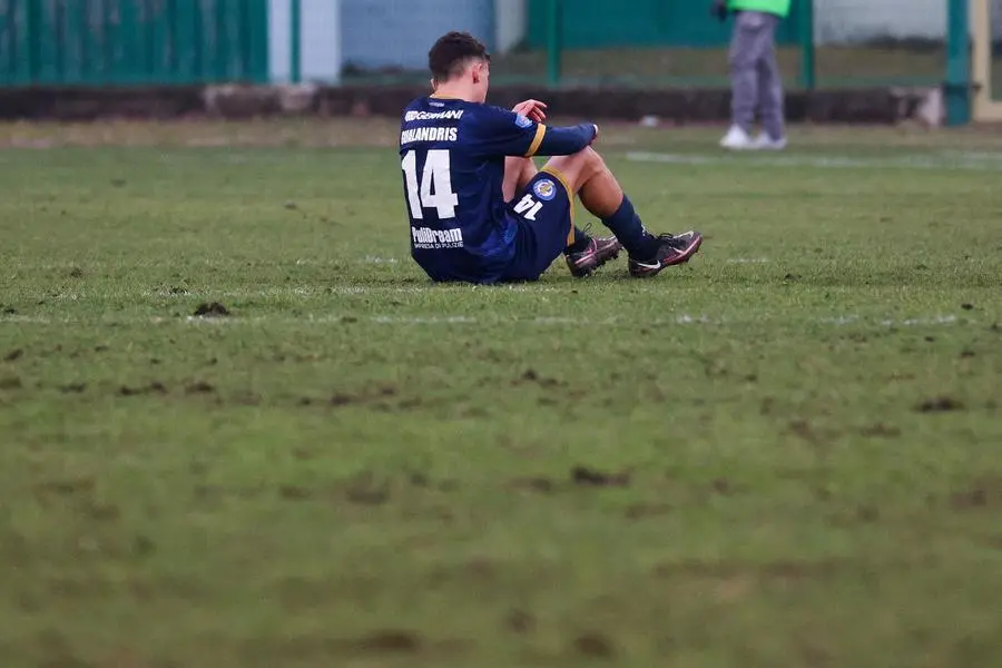 Serie D: Pro Palazzolo-Desenzano 0-1