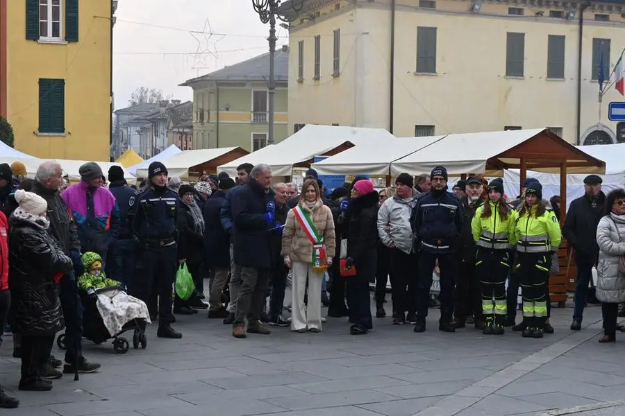 In Piazza con noi fa tappa a Lonato