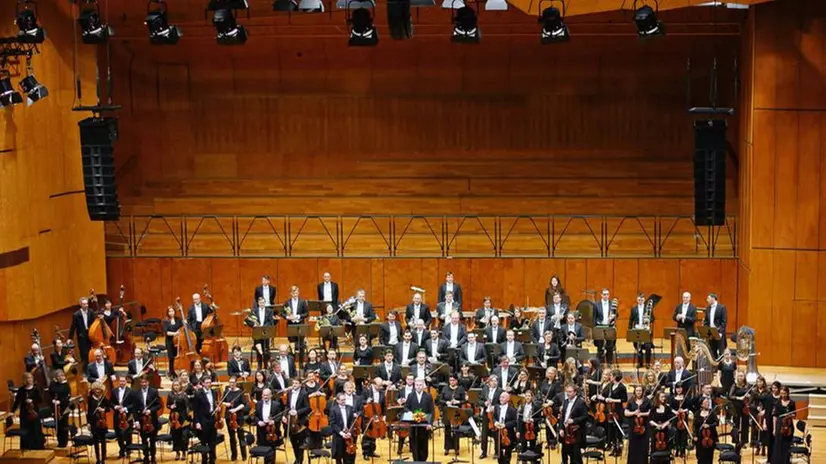 Alcuni artisti protagonisti del 61° Festival Pianistico Internazionale