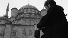Un frame del filmato girato a Istanbul e oggi in galleria - Foto © www.giornaledibrescia.it