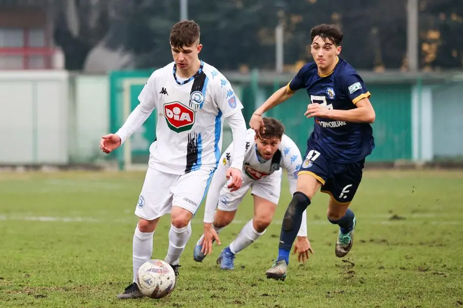 Serie D: Pro Palazzolo-Desenzano 0-1