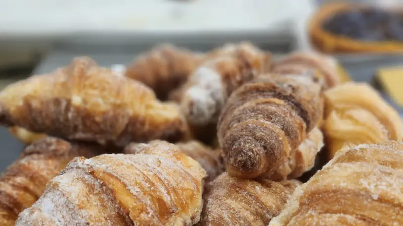 Le brioche fritte di Bedussi