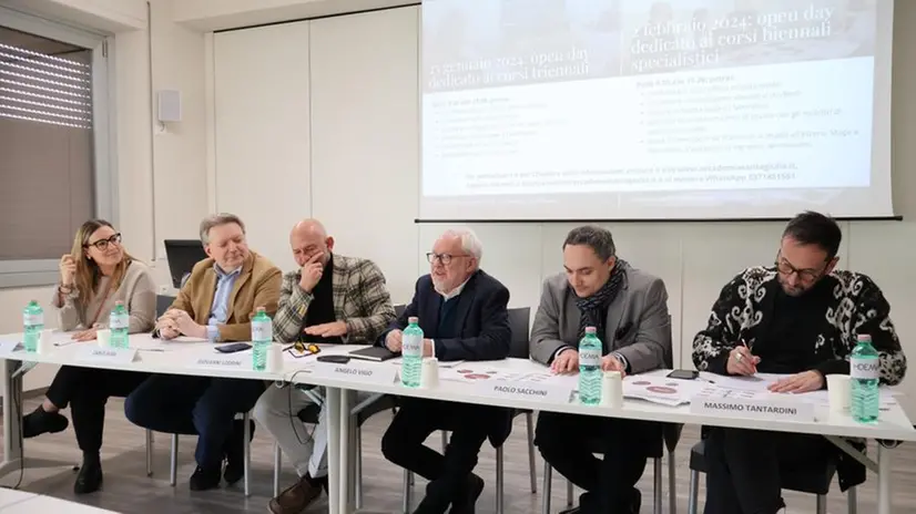 Accademia Di Belle Arti Santa Giulia Brescia Accademia Santa Giulia: la presentazione dell'offerta formativa