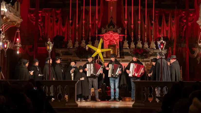 Il Canto della Stella a Mura il 30 dicembre