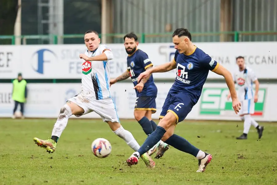 Serie D: Pro Palazzolo-Desenzano 0-1