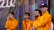 I «Carota boys» al palazzetto di via Nullo