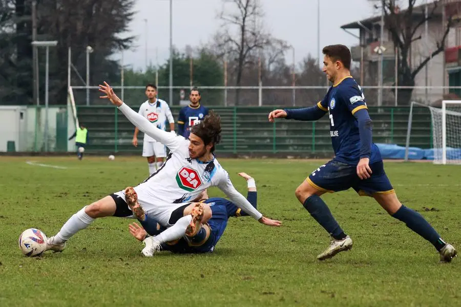 Serie D: Pro Palazzolo-Desenzano 0-1