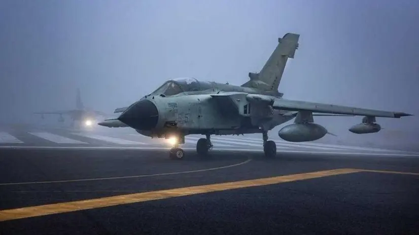 Il Task Group Typhoon in Kuwait