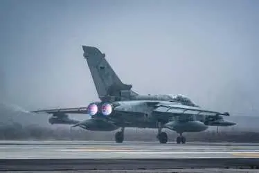 Il Task Group Typhoon in Kuwait