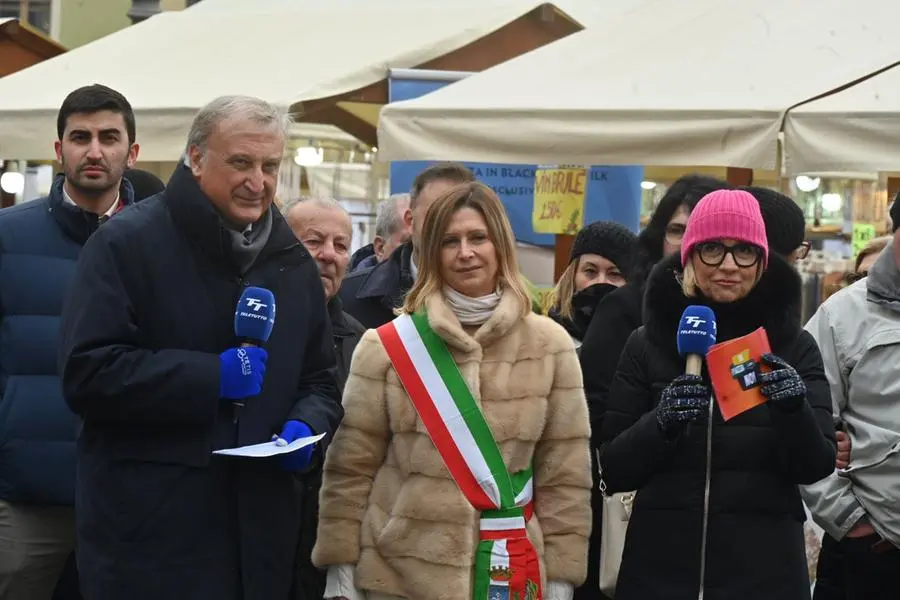 In Piazza con noi fa tappa a Lonato