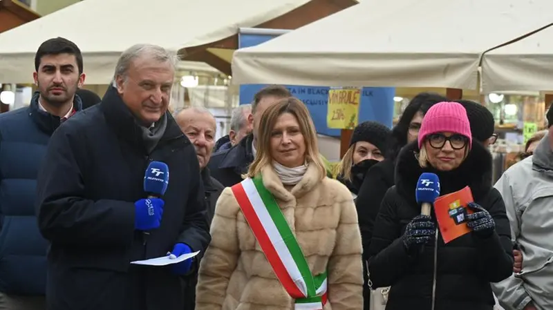 In Piazza con noi fa tappa a Lonato