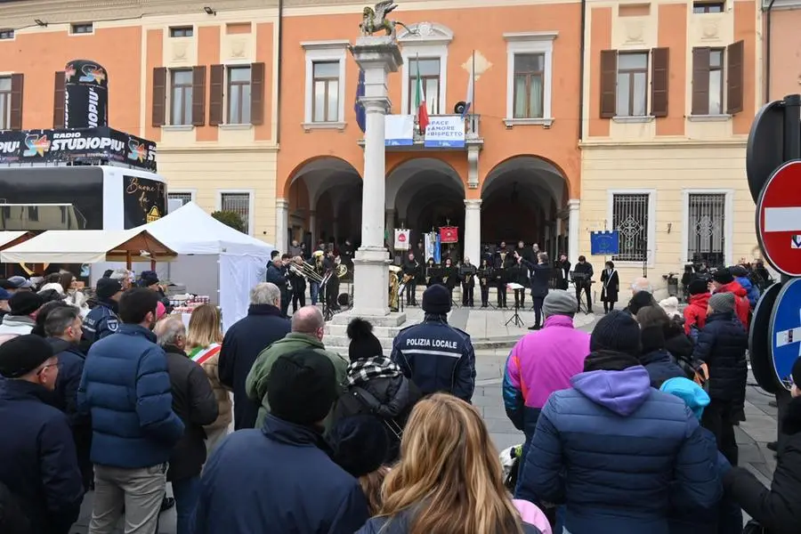 In Piazza con noi fa tappa a Lonato