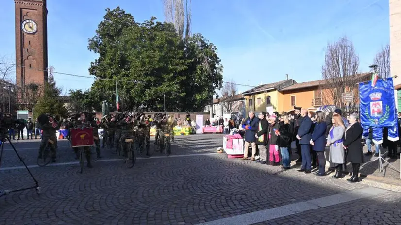 In Piazza con noi a Ludriano domenica 21 gennaio 2024