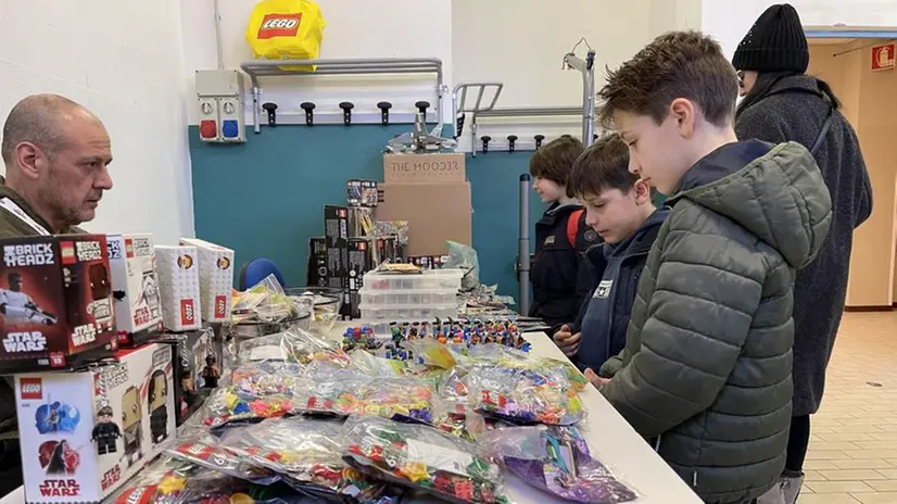 Ragazzi lavorano e si divertono a «Robot&Scienza»