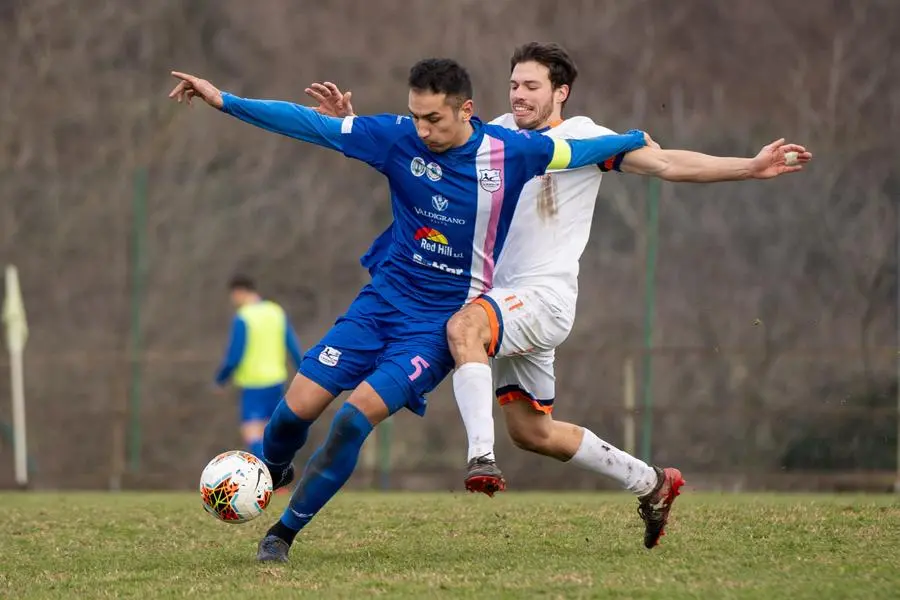Promozione: La Sportiva Ome-Rezzato Dor 2-0 - Foto NewReporter/Pasquali © www.giornaledibrescia.it