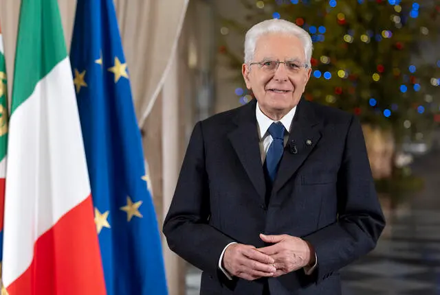 Mattarella,orgogliosi Del Tricolore, Patrimonio Storia E Cultura ...