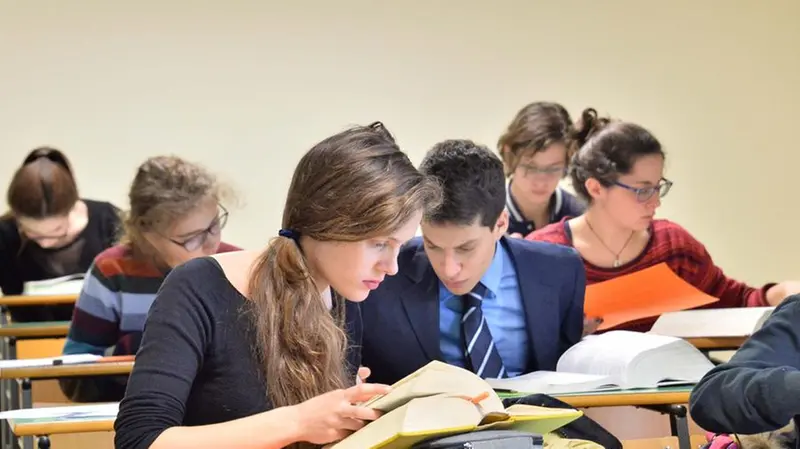 Tra le novità, il liceo del Made in Italy © www.giornaledibrescia.it