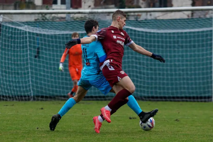 Serie D: Atletico Castegnato-Breno 0-3