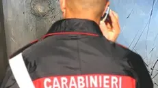 I carabinieri hanno arrestato il 23enne a Mazzano