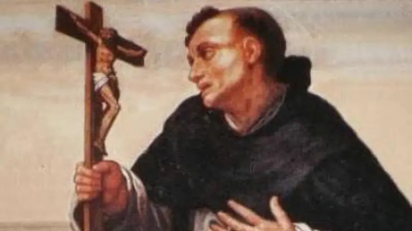 Il beato Andrea da Peschiera