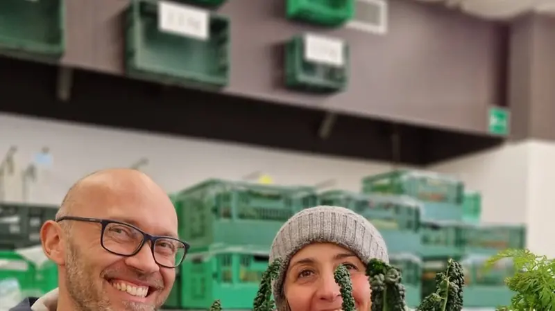 Nel magazzino di Lonato verranno prodotti anche sottoli e sottaceti artigianali - © www.giornaledibrescia.it