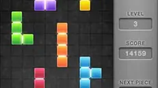 Uno schema di Tetris