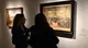 L'anteprima a Palazzo Martinengo sulla mostra «I macchiaioli»