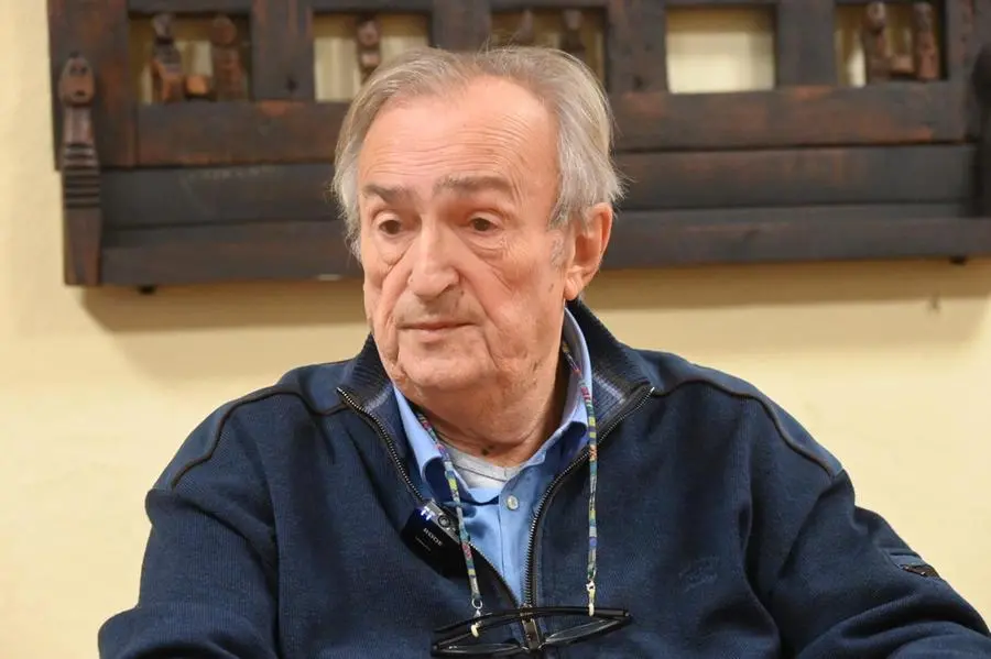 Alessandro Bonomelli, presidente della Comunità Montana di Valle Camonica