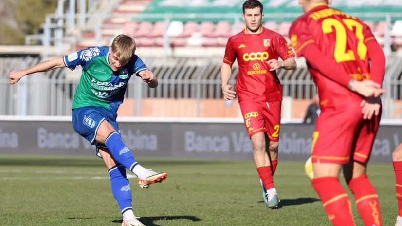 Serie B: le immagini di FeralpiSalò-Catanzaro