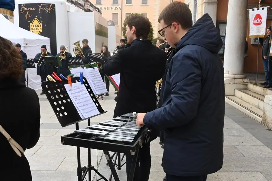 In Piazza con noi fa tappa a Lonato