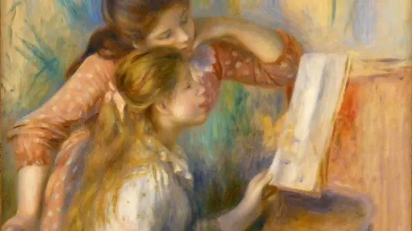 Paul Cézanne e Auguste Renoir. Dalle collezioni del Musée d'Orsay e dell’Orangerie