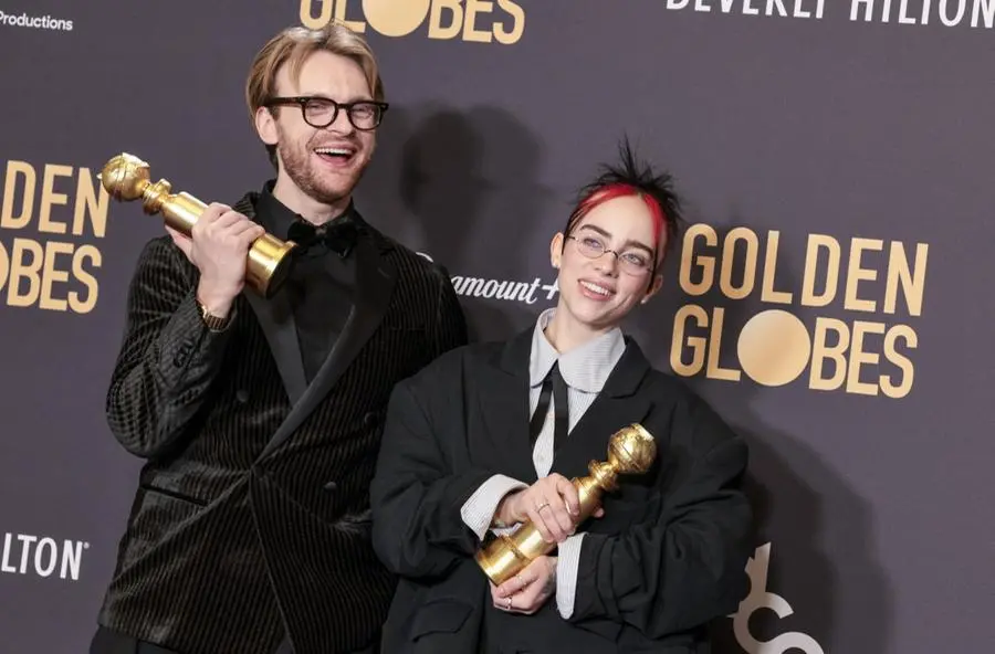 Alcuni attori e registi premiati ai Golden Globe 2024