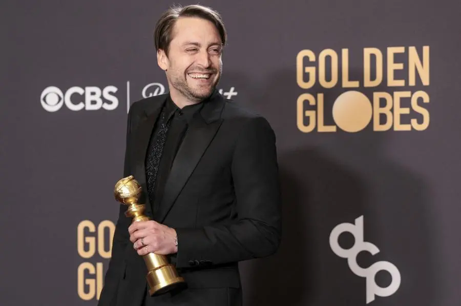 Alcuni attori e registi premiati ai Golden Globe 2024