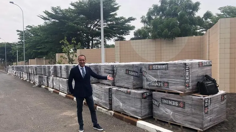 Massimo Senini - © www.giornaledibrescia.it