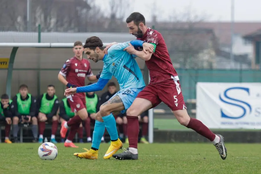 Serie D: Atletico Castegnato-Breno 0-3