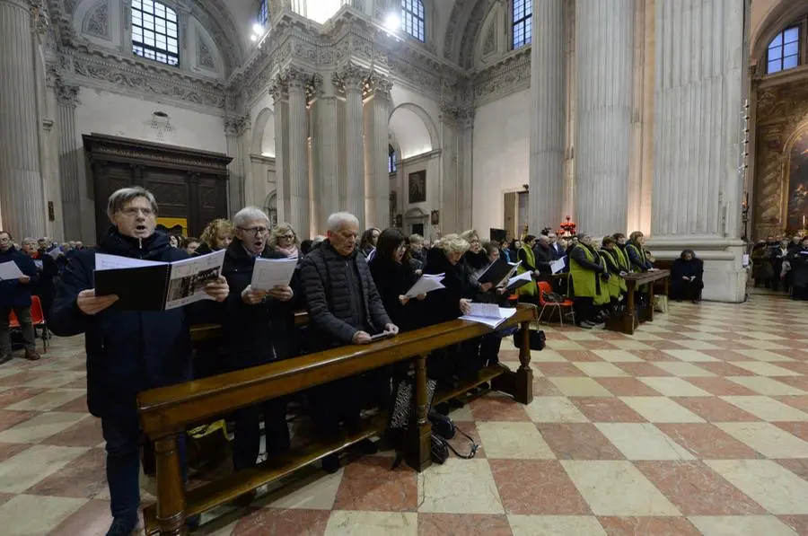 Mille Coristi Nel Duomo Di Brescia Giornale Di Brescia 7293